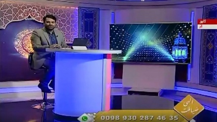 ضیافت الہی - ماہ رمضان کا خصوصی لائیو پروگرام/ 24