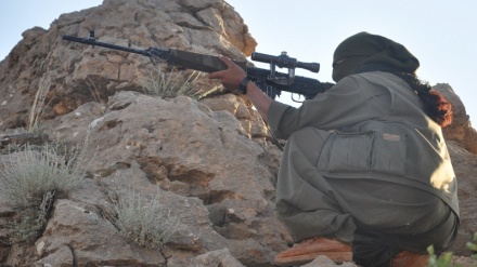 PKK: Li Xakurkê û Gevere 7 leşkerên Tirkiyê hatin kuştin