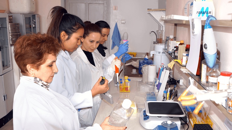  Ermənistandakı bioloji laboratoriyalarda nə baş verir?