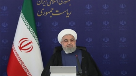 Ruhani: Qüds zalımların işğalında qalmayacaq