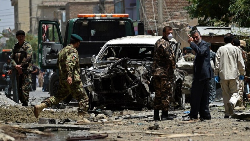 افغانستان، غزنی بم دھماکے کی ذمہ داری طالبان نے قبول کی ...