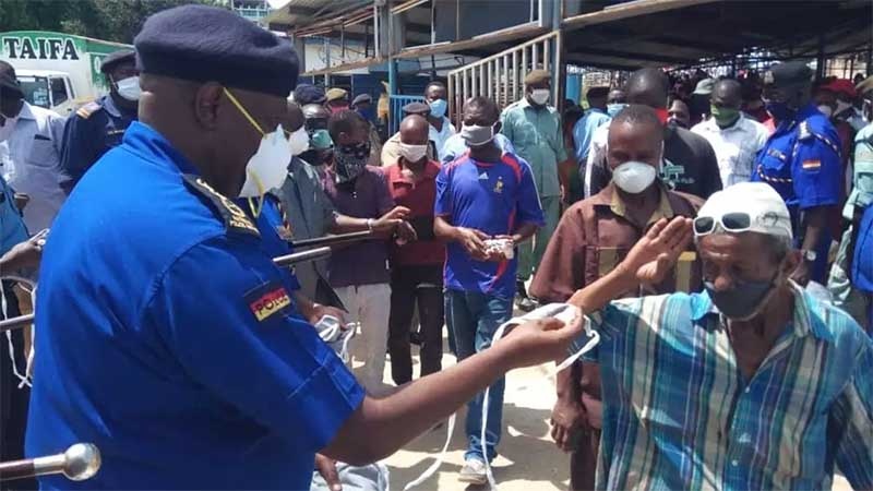 Pripadnici snaga bezbjednosti u Keniji ubili 15 civila koji su prekršili policijski čas