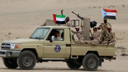 یمن، اماراتی اور سعودی لڑاکوؤں کے درمیان جھڑپیں تیز ہوئیں 