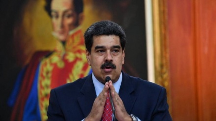 Maduro: İran, Rusiya, Çin və Kuba Venesuelanın əsl dostlarıdır.