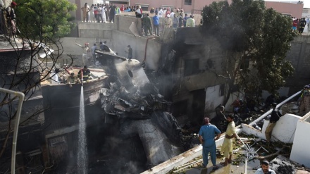 پاکستان میں طیارہ حادثے کی رپورٹ اور اس پر رد عمل