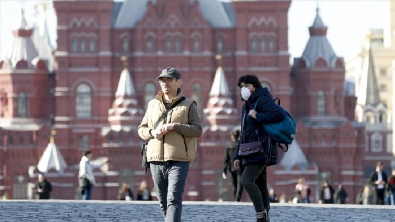 Moskvada son sutka koronavirusdan 76 nəfər dünyasını dəyişib
