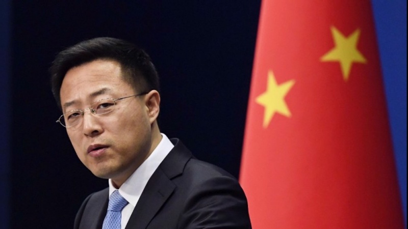 چین نے امریکی سینیٹر سمیت متعدد عہدیداروں کو بلیک لسٹ کر دیا