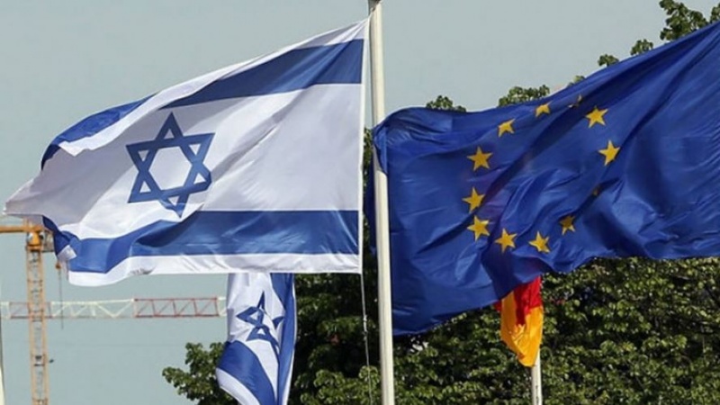 یورپ اسرائیل کے مقابلے جرأت کا مظاہرہ کرے: ایران
