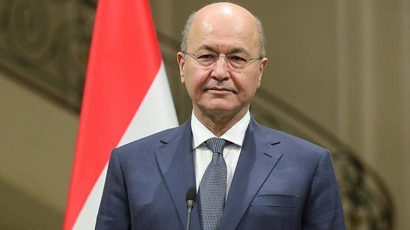 عراقی صدر اور سیاسی دھڑوں نے نئے وزیر اعظم کی حمایت کا اعلان کیا