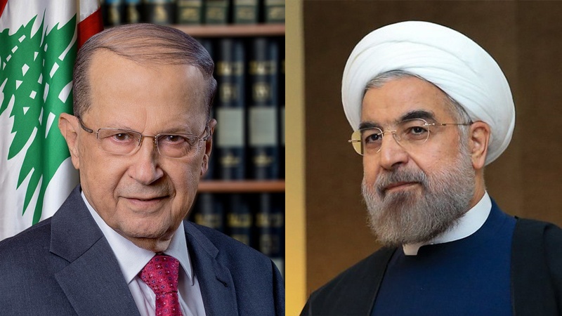 ایران نے صیہونیوں کے مقابلے میں لبنانی استقامت کی قدردانی کی