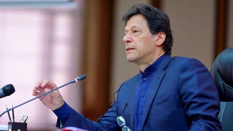 اپوزیشن اتحاد حکومت کو بلیک میل کر رہا ہے: عمران خان