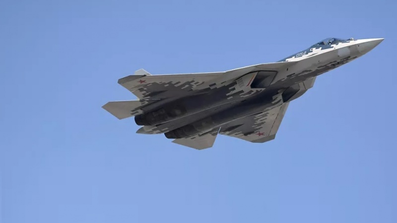 دفاعی شعبے میں روس کی نئی چھلانگ، اسٹیلتھ طیارے بنانے کی کوشش شروع