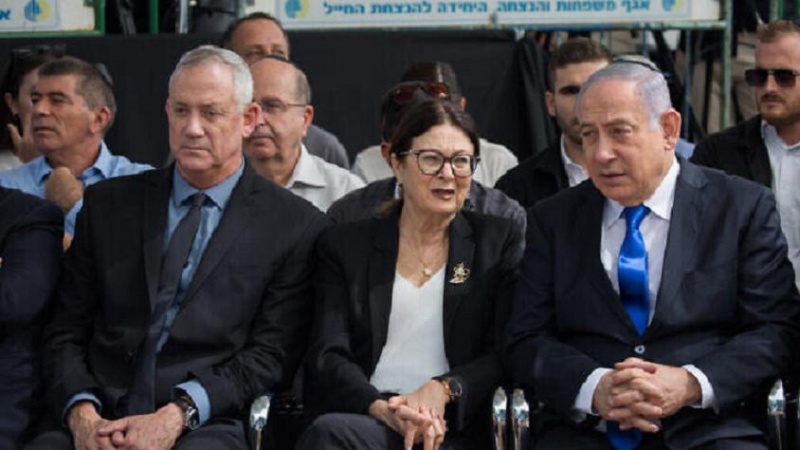 Netanyahu seçkilərin 4-cü tura çəkilməsindən nigarandır