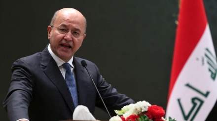 İraq prezidenti: “Türkiyə İraq torpaqlarına hücumlarını dayandırmalıdır”