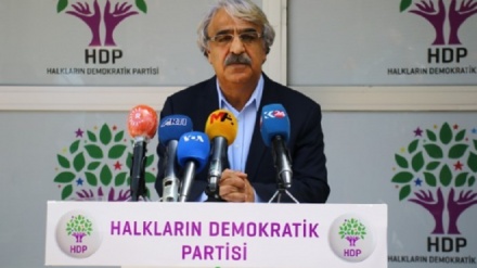 HDP ji bo bijartina berbijarê hevpar bang li opozîsyonê dike
