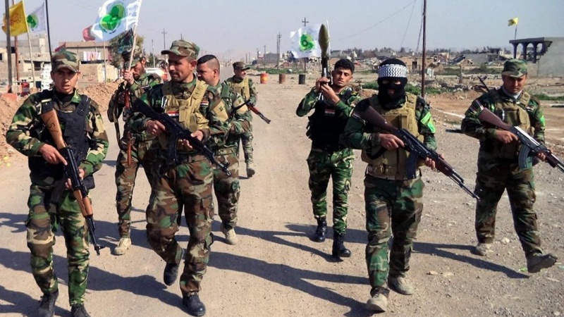 عراق، داعش کے 8 خطرناک اور مطلوب دہشت گرد گرفتار