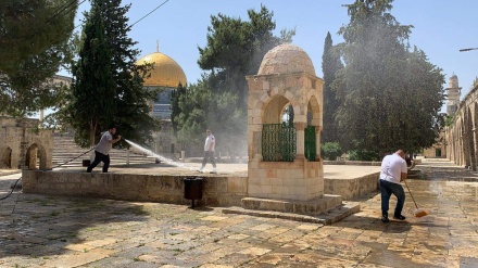 Džamija Al-Aqsa od nedjelje ponovo otvorena