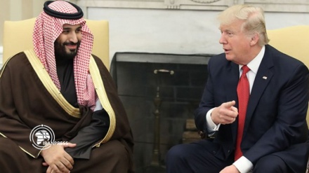 Trump i saudijski kralj potvrdili obrambeno partnerstvo SAD-a i Saudijske Arabije