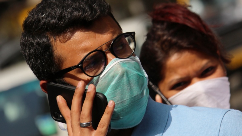 پاکستان و ہندوستان میں کورونا کی تازہ ترین صورتحال