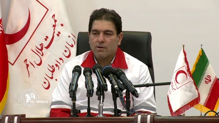 ڕەوانەکرانی داوودەرمان و ھەگبەی خۆراک و پێداویستیی پزیشکیی مانگی سووری ئێران بۆ لوبنان