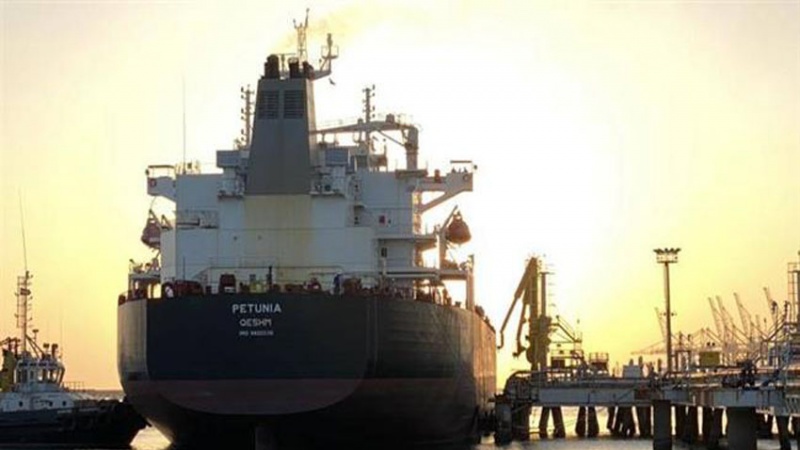 I treći iranski tanker ušao u vode Venecuele