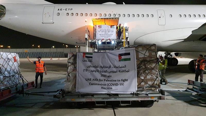 Palestinski predsjednik avion iz Emirata nazvao zaraženim