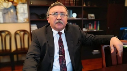 ایران مخالف قرارداد پر روس کا رد عمل بھی آگیا