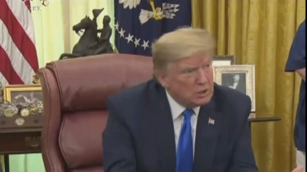 کورونا کا حملہ پرل بابر اور گیاره ستمبر سے بهی زیاده بدتر