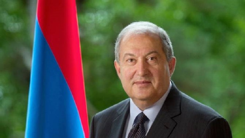 Sarkisyan Konstitusiya Məhkəməsinə müraciət edib