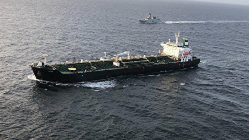 I četvrti iranski tanker ušao u vode Venecuele