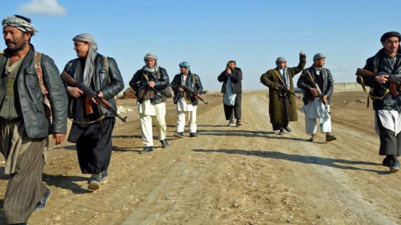 افغانستان میں 19 طالبان ہلاک 