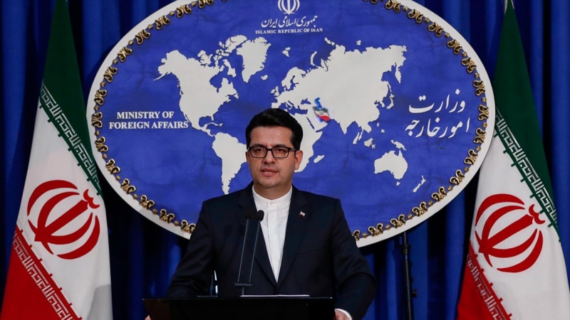 ایران نے کی چین کے اندرونی معاملات میں ہر قسم کی مداخلت کی مذمت