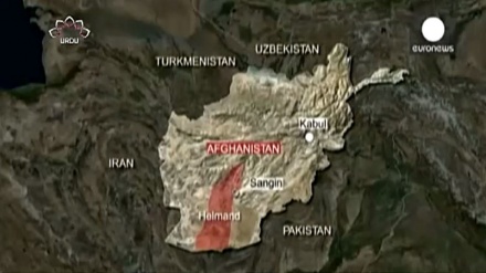 افغانستان میں دہشتگردی