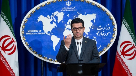 امریکہ عالمی نظم و نسق بگاڑنے کی کوشش کر رہا ہے: ایران
