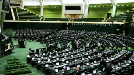  دەستبەکار بوونی یانزەھەمین خولی مەجلیسی شورای ئیسلامیی ئێران