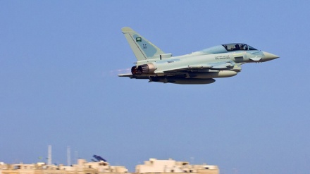 یمن پر سعودی اتحاد کی وحشیانہ بمباری