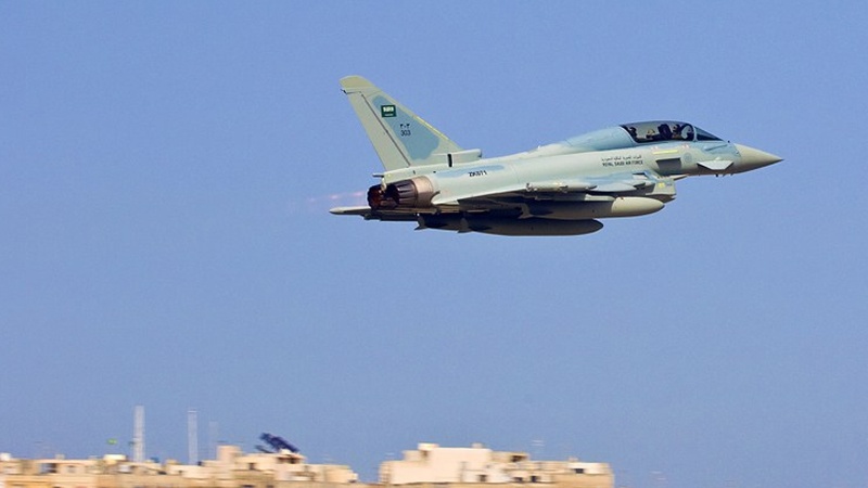 یمن پر سعودی اتحاد کی وحشیانہ بمباری