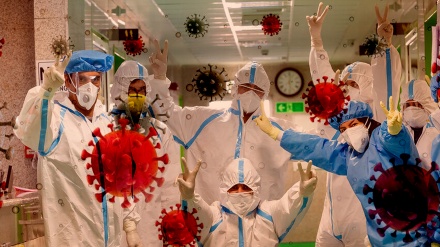 Odlučna borba Irana protiv koronavirusa