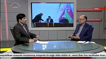 KOMPAS  -  21-05-2020 - İranın bir çox janrlarda olan əsərlərini azəri dilində ən yaxşı dublyajlarla seyr etmək üçün hər gün Beynəlxalq Səhər telekanalının Azəri xidmətinin tamaşaçısı olun.