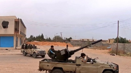 Dewleta Wifaqa Niştimanî ya Lîbyayê : Cihê Hefter di zindanê de ye