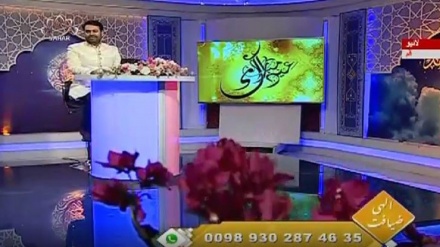 ضیافت الہی - ماہ رمضان کا خصوصی لائیو پروگرام/ 31