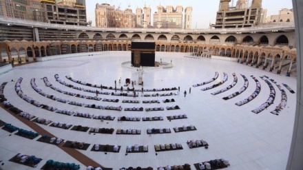 Hadž 2020: Samo za vjernike koji već borave u Saudijskoj Arabiji