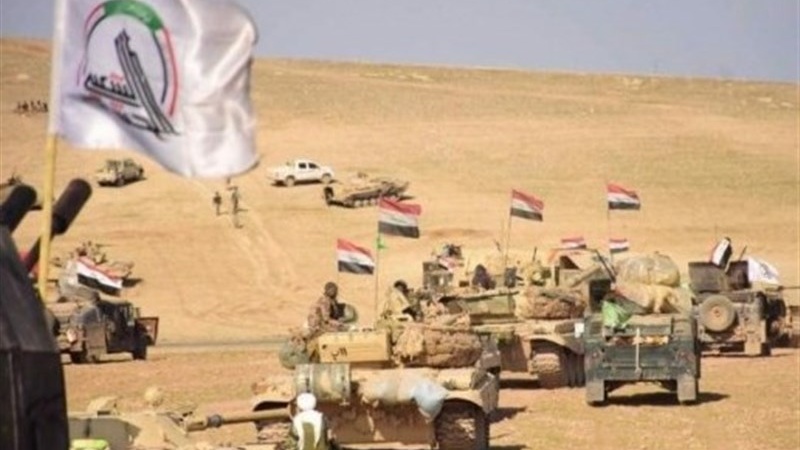 عراق، سامراء میں داعش کا بڑا حملہ، فوج کی جوابی کاروائی