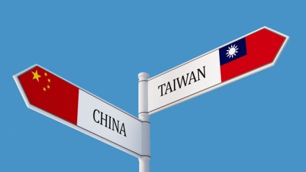 تائیوان کے تنازع پر آخری راہ حل کے طور پرطاقت کا استعمال کرسکتے ہیں: چین