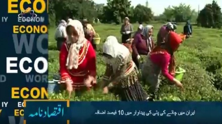 ایران اور خطے کے بارے میں چند اہم اقتصادی خبریں