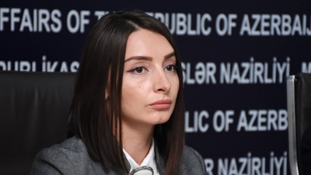  Leyla Abdullayeva  “Bakıda ermənilərə qarşı qırğın” iddiasına cavab verib