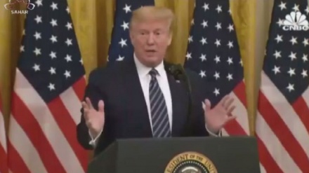 کورونا کا عالمی بحران اور چین کے خلاف ٹرمپ کا الزام 