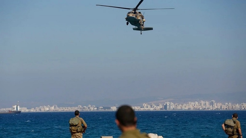 Izraelski helikopteri izveli napad na jug Sirije