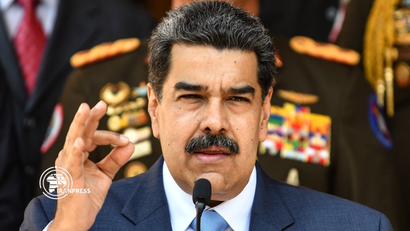 ایران نڈر اور شجاع دوست ہے: ونیزوئلا کے صدر
