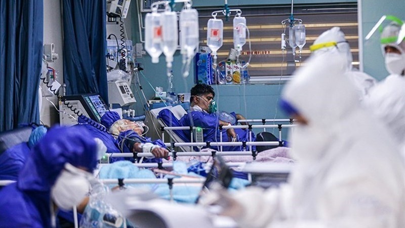 ایران میں کورونا کے ایک لاکھ نو ہزار  سے زیادہ مریض صحتیاب 